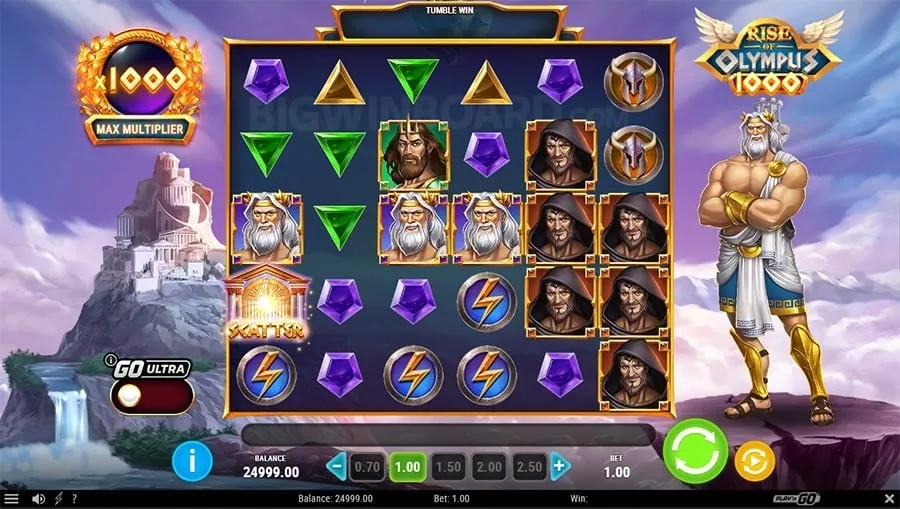 Mystic Fortune Slots