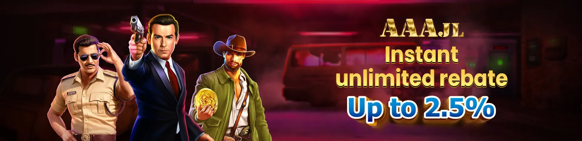 Ninong Gaming Arcade Games Hero Banner