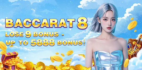 Welcome bonus for new ninong gaming live casino players